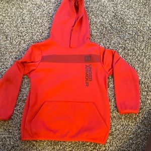 Boys Under Armour Hoodie